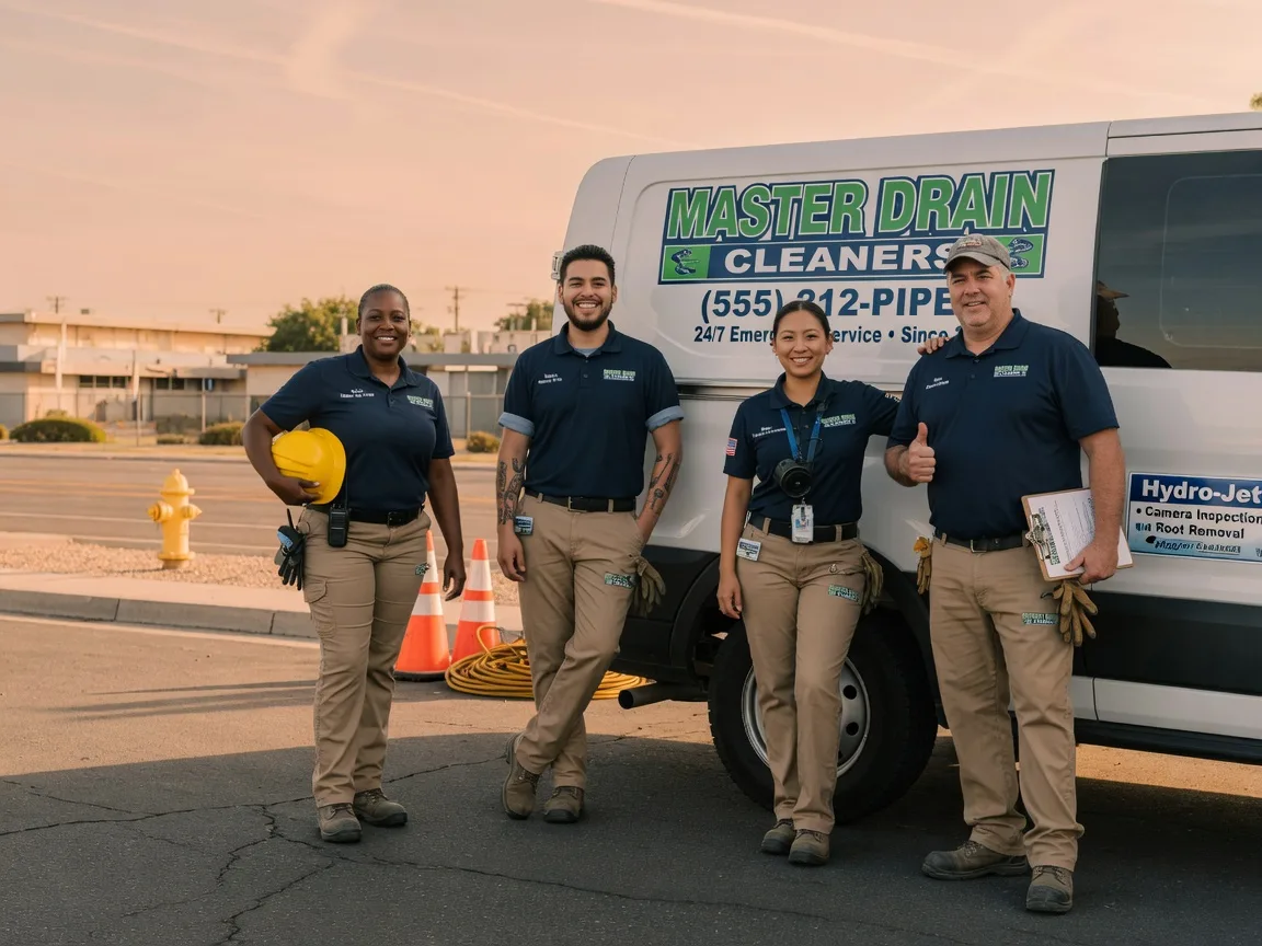 Drain Cleaning company in Roaring Spring, PA