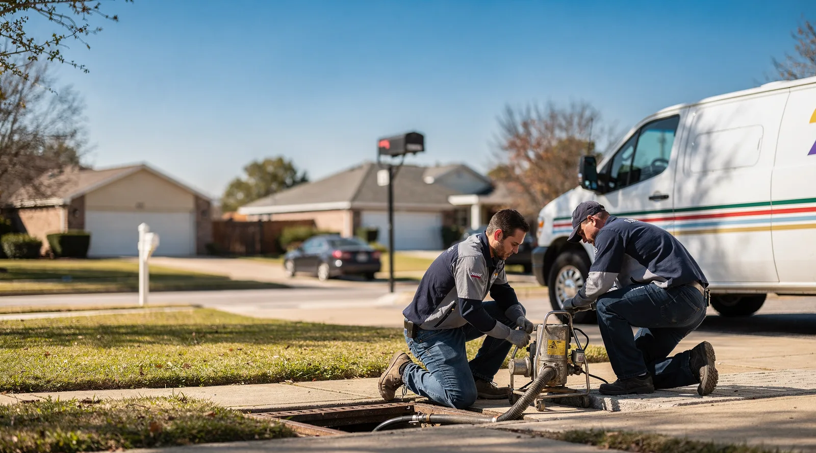 Drain Cleaning in Roaring Spring, PA near me