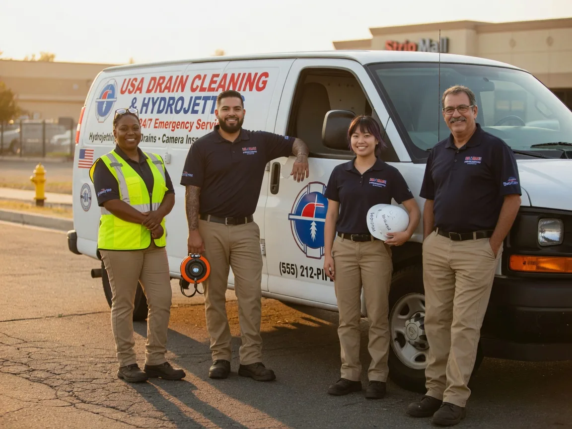 Drain Cleaning company in Roaring Spring, PA